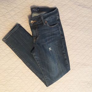 Lucky Brand Lolita Skinny Jeans